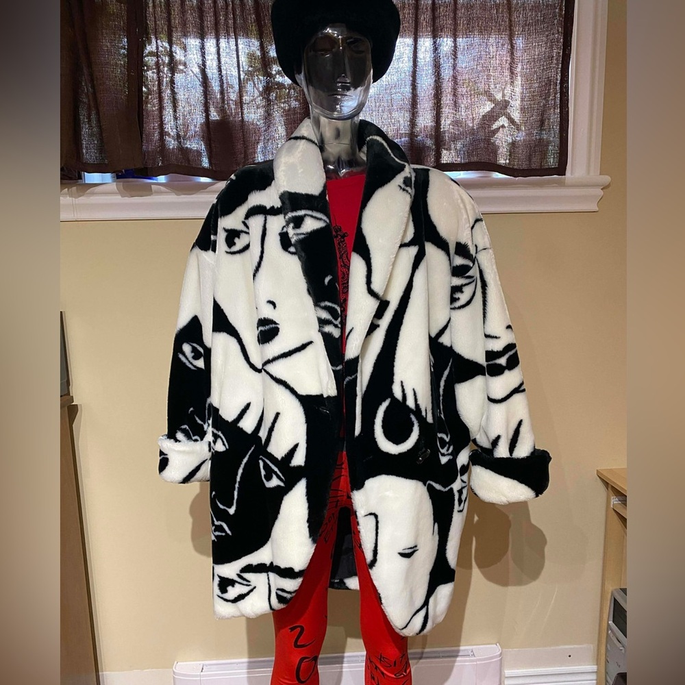 Donnybrook Picasso coat